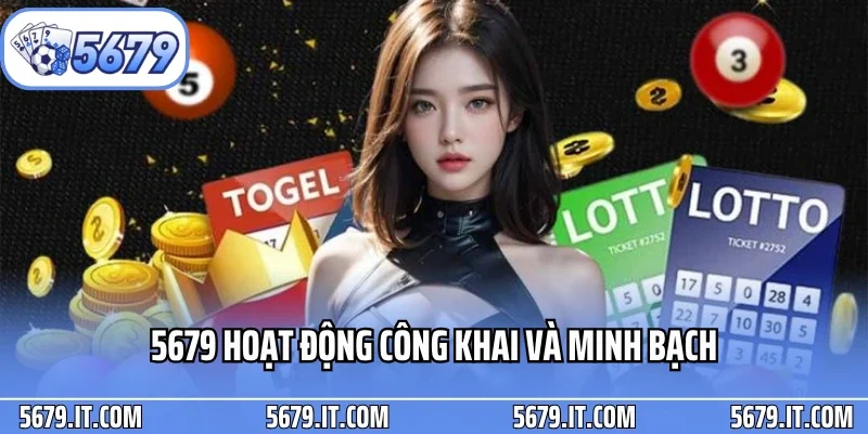 5679 hoạt động công khai và minh bạch