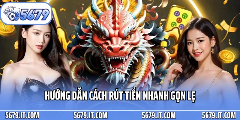 Hướng dẫn cách rút tiền nhanh gọn lẹ